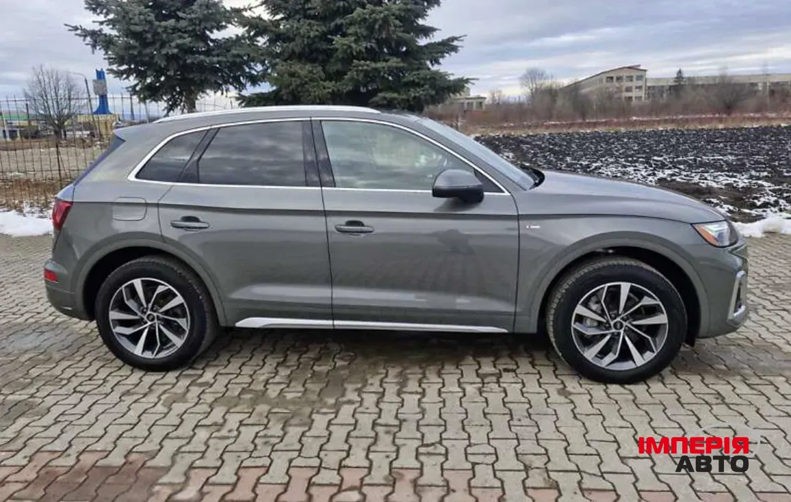 Audi Q5 - фото 6