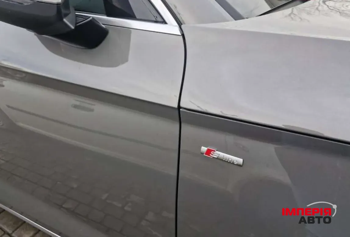 Audi Q5 - фото 9