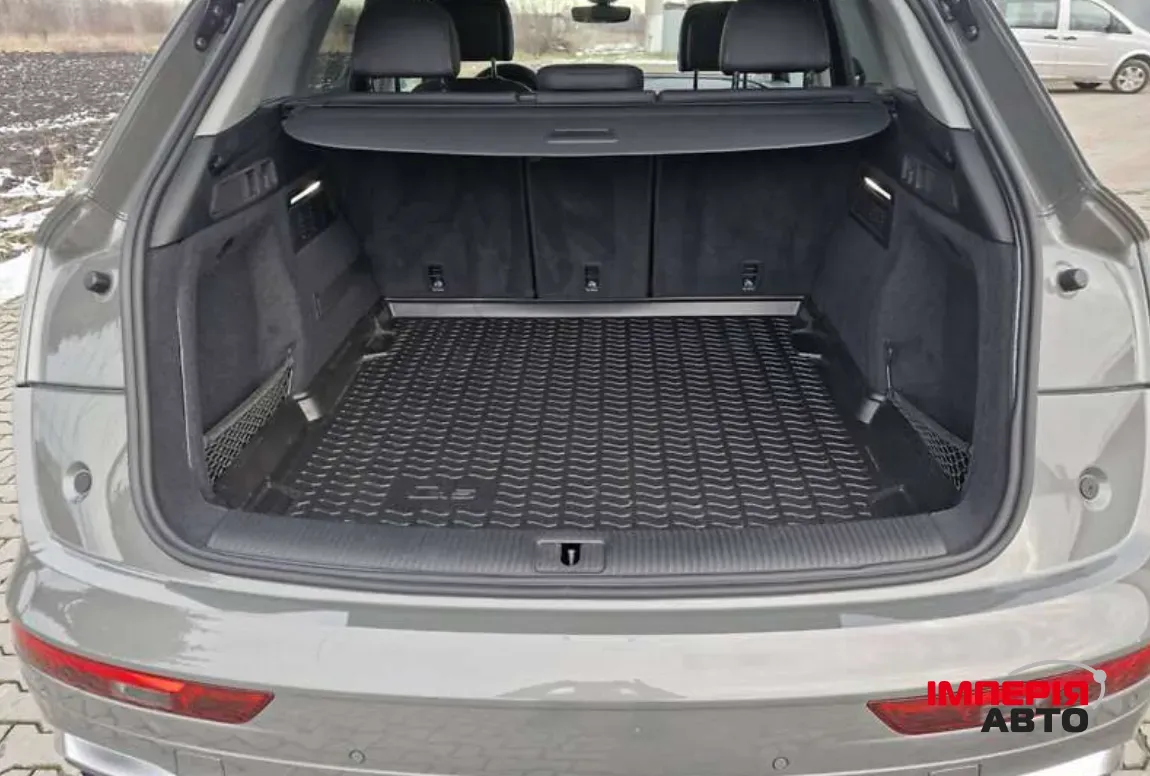 Audi Q5 - фото 19