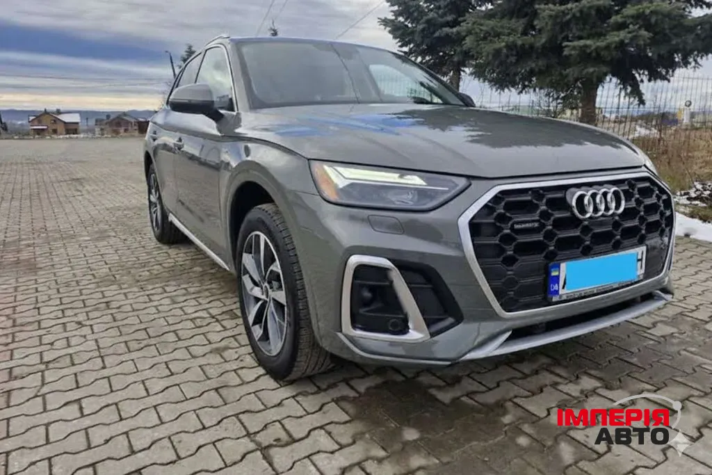Audi Q5 - фото 2