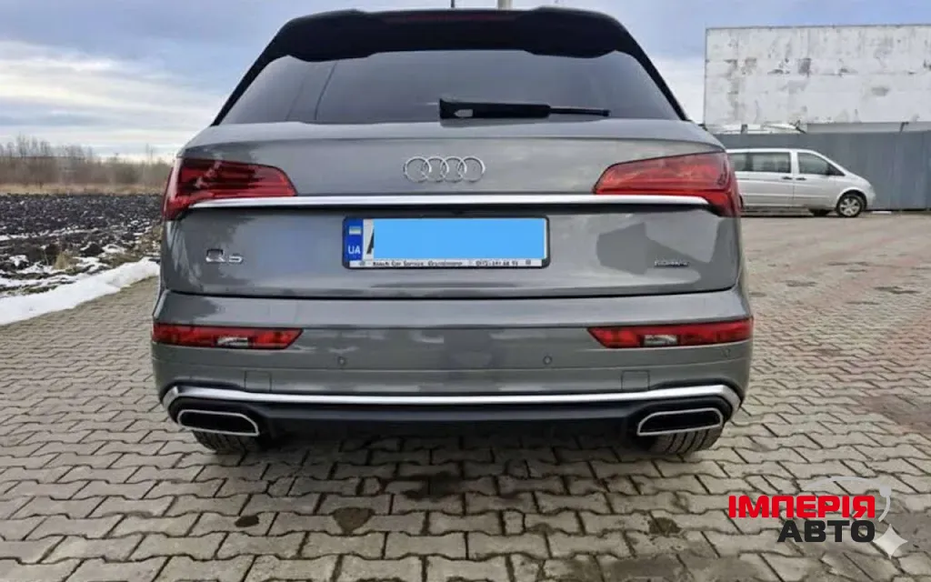 Audi Q5 - фото 4