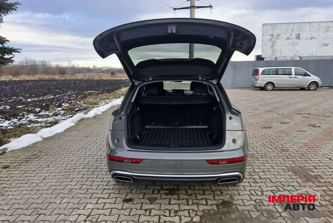 Audi Q5 - фото 21