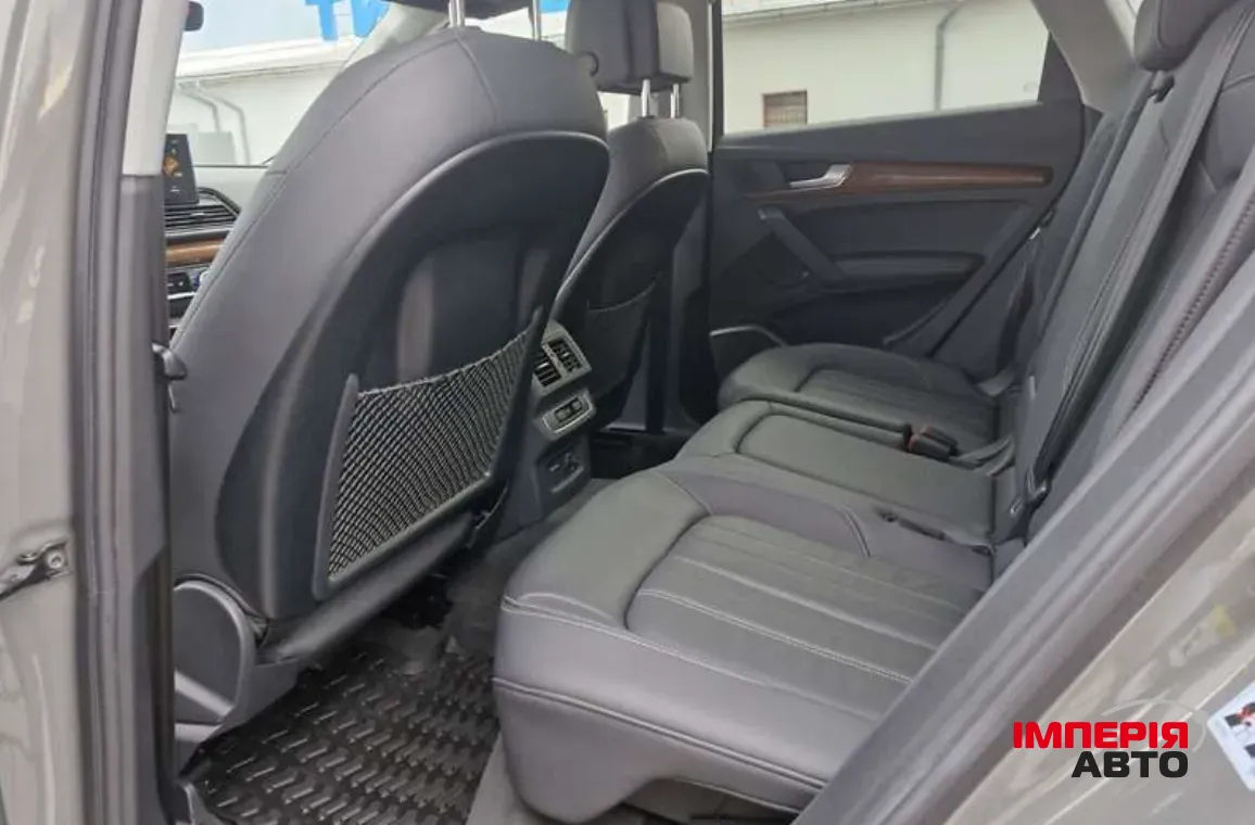 Audi Q5 - фото 14