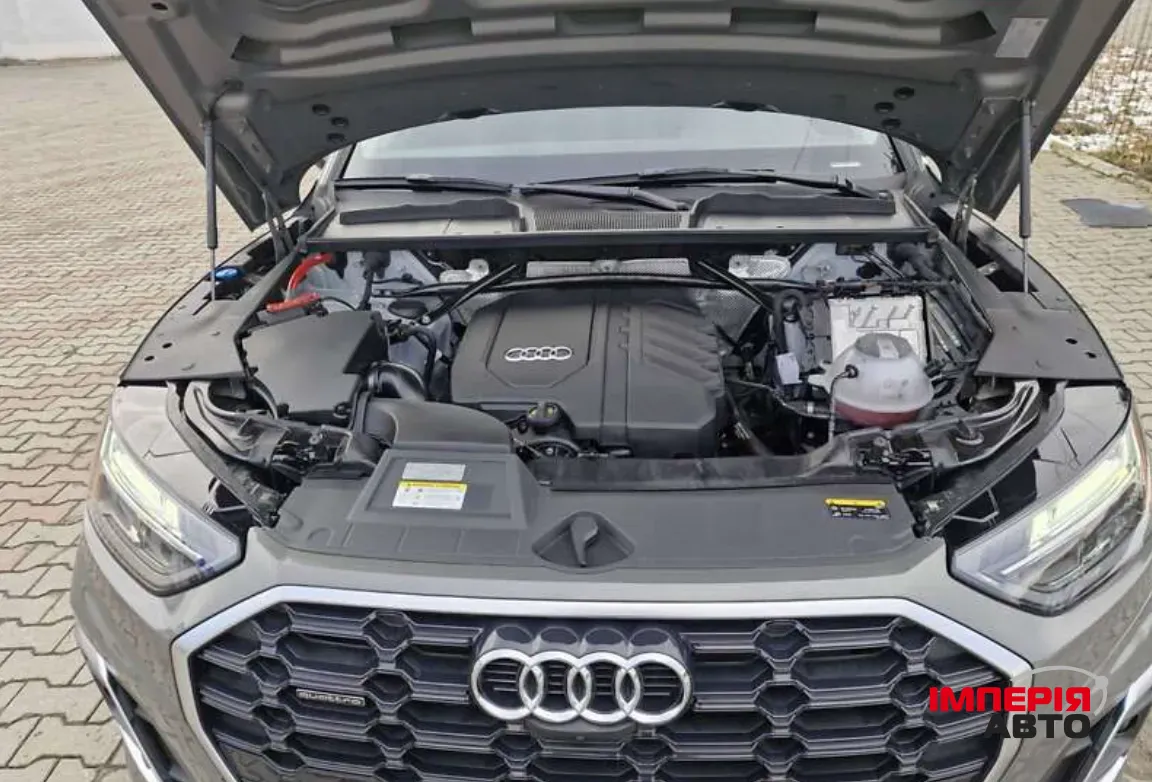 Audi Q5 - фото 20