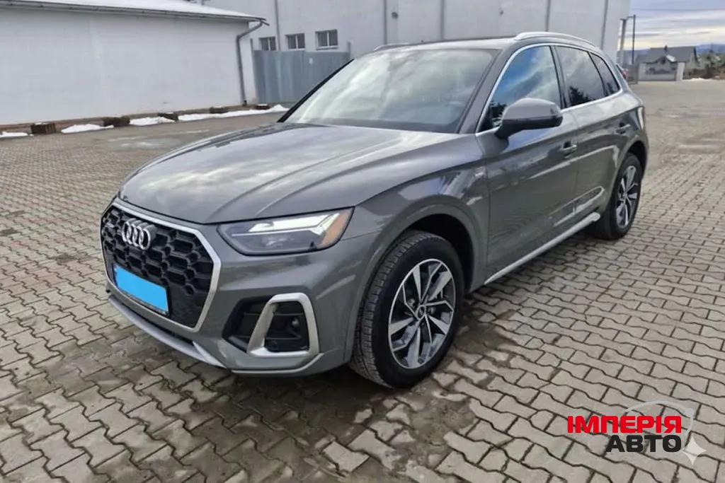 Audi Q5 - фото 3