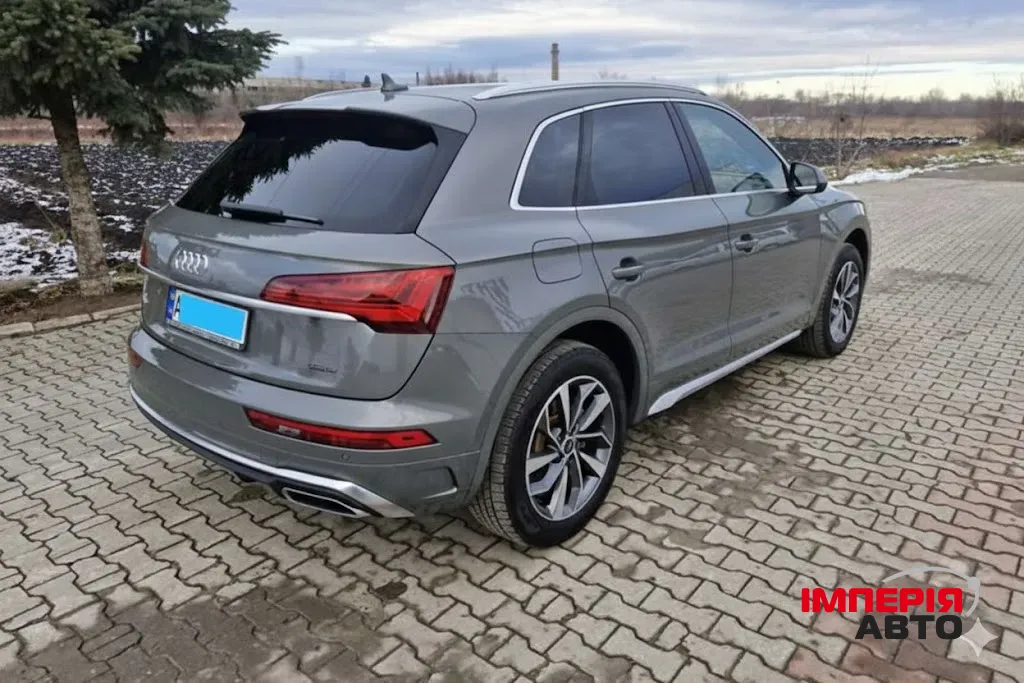 Audi Q5 - фото 1