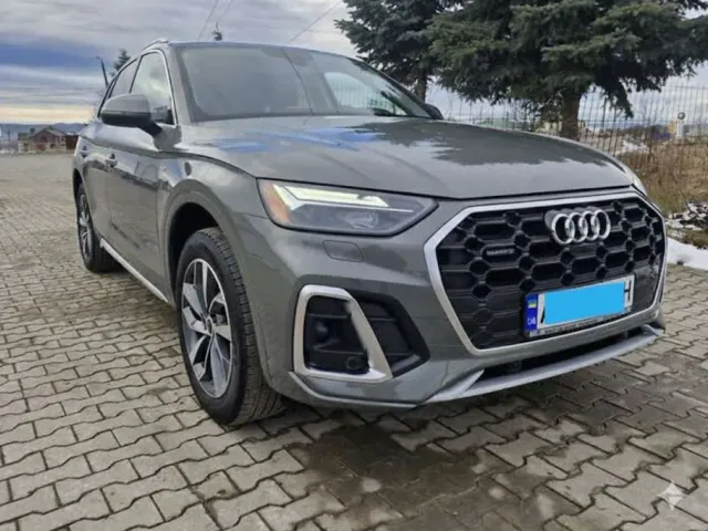 Audi Q5 - фото 2