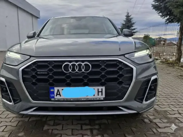 Audi Q5 - фото 5
