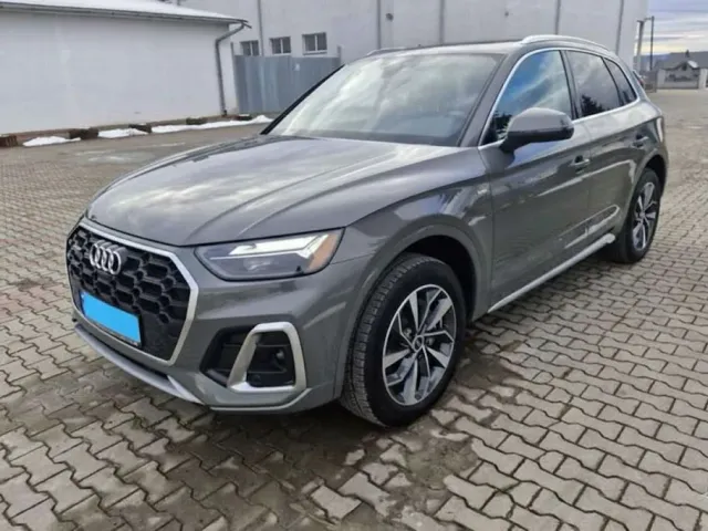 Audi Q5 - фото 3