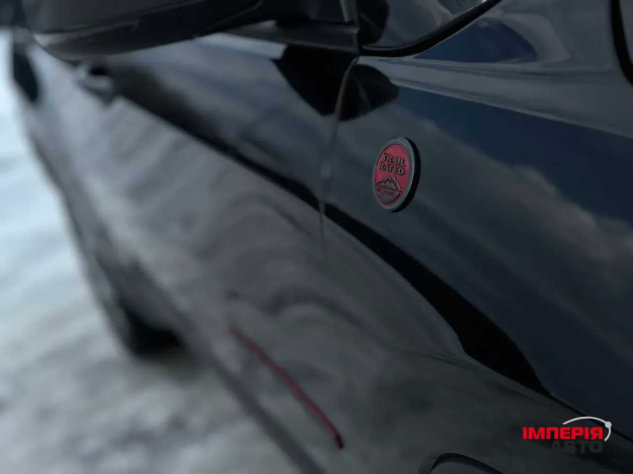 Jeep Compass - фото 11