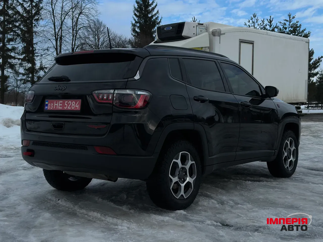 Jeep Compass - фото 20