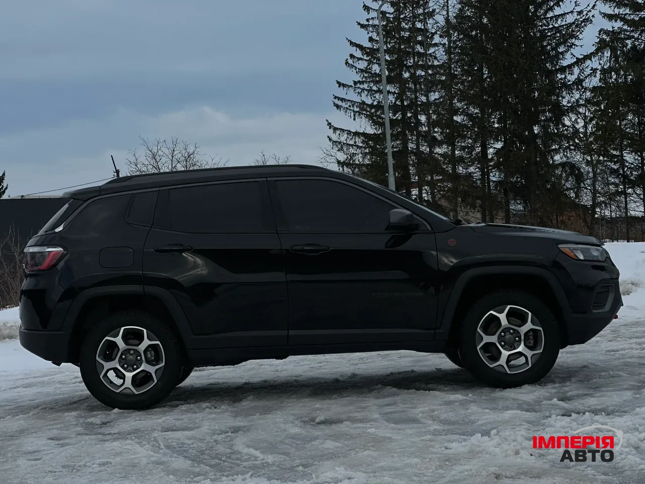 Jeep Compass - фото 19