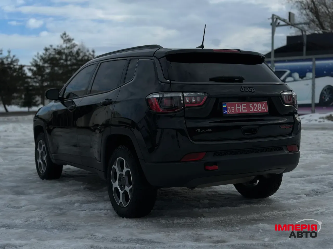 Jeep Compass - фото 18