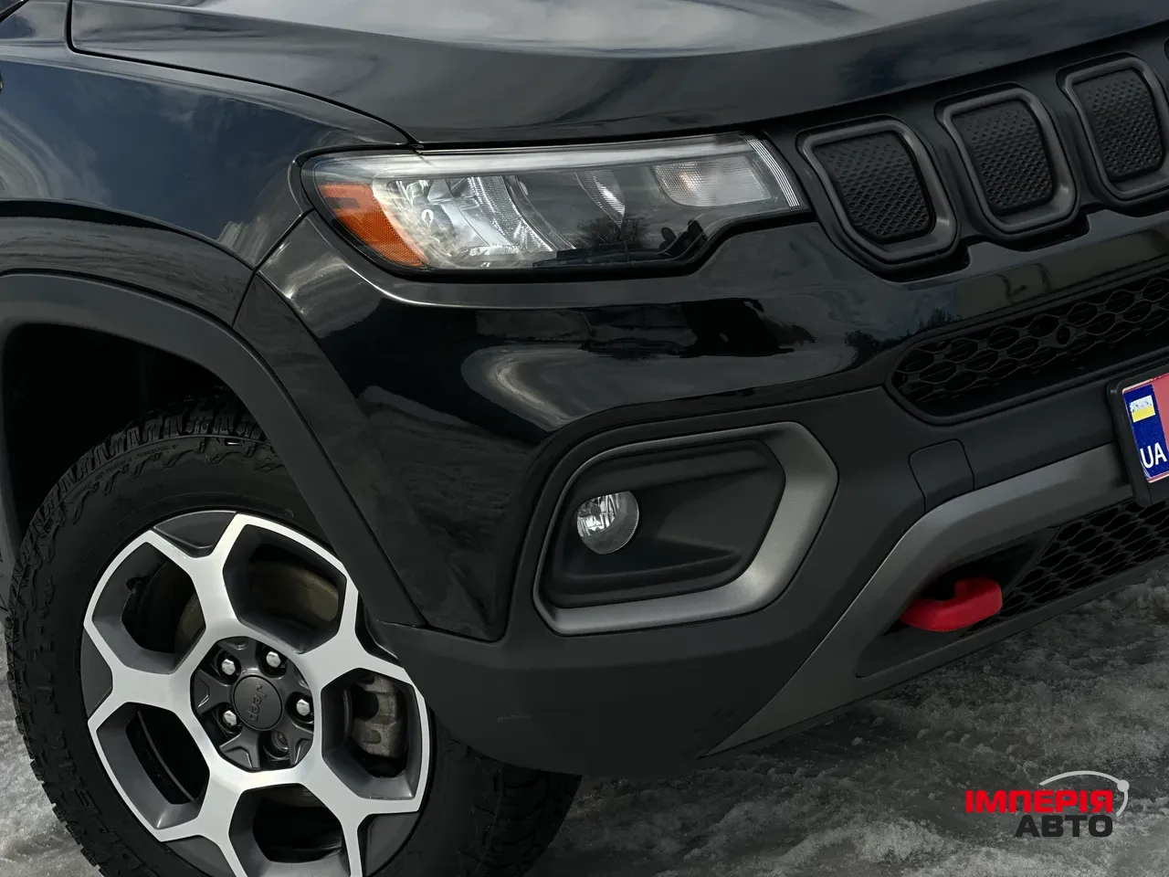 Jeep Compass - фото 9