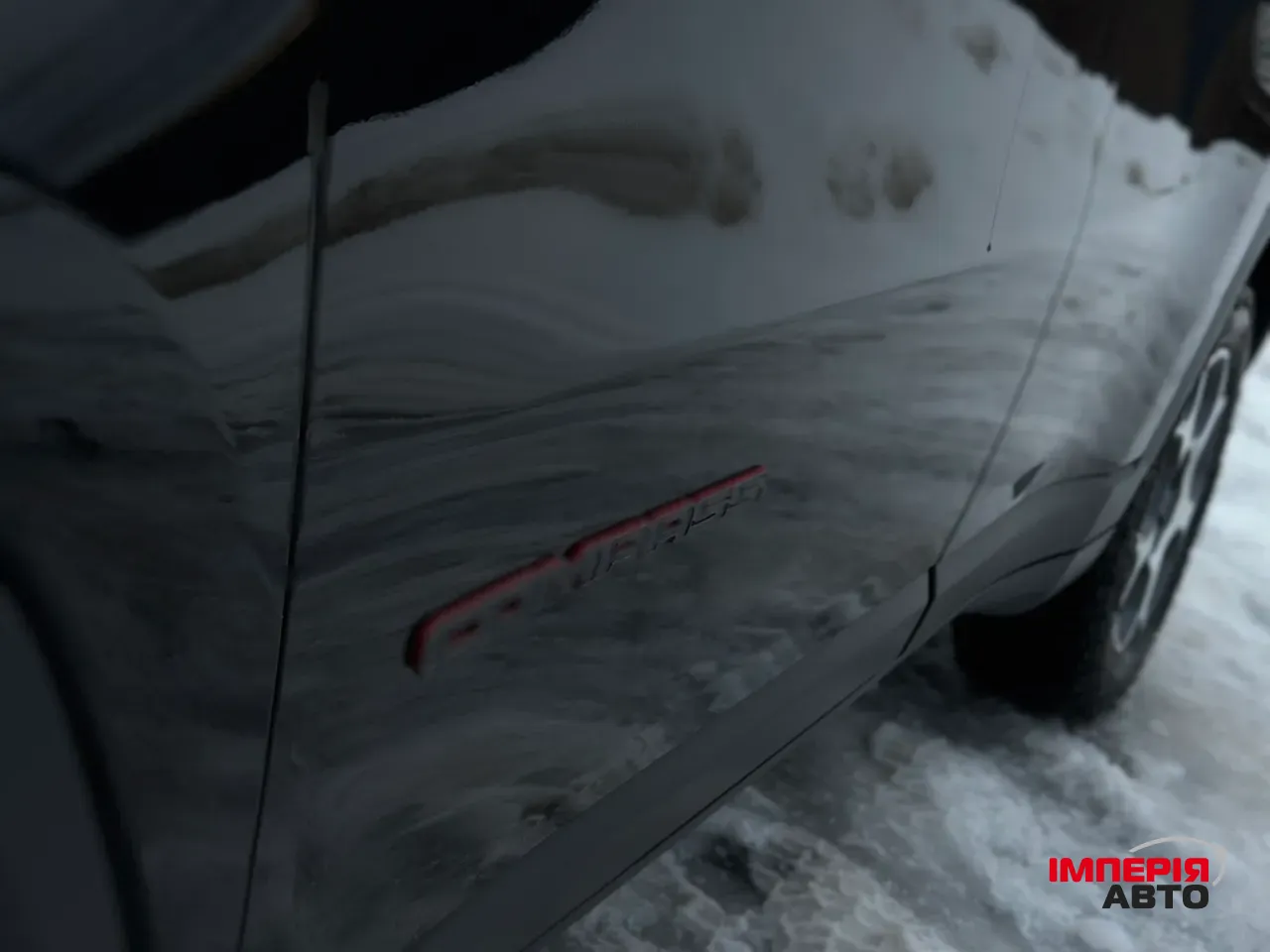 Jeep Compass - фото 5