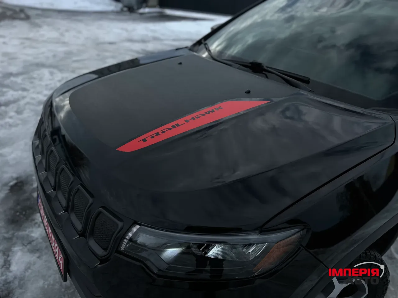 Jeep Compass - фото 34