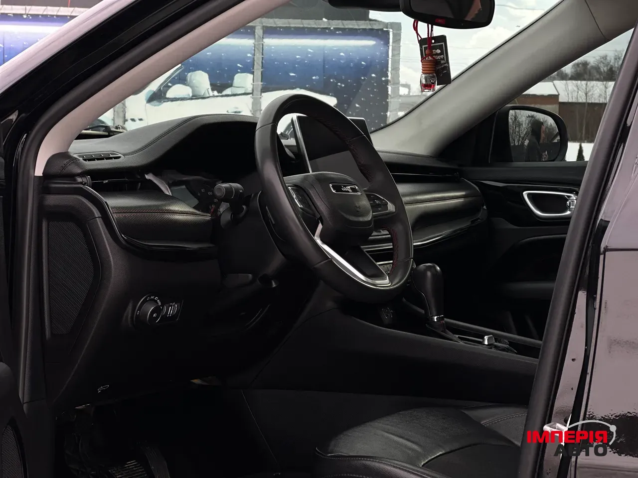 Jeep Compass - фото 36