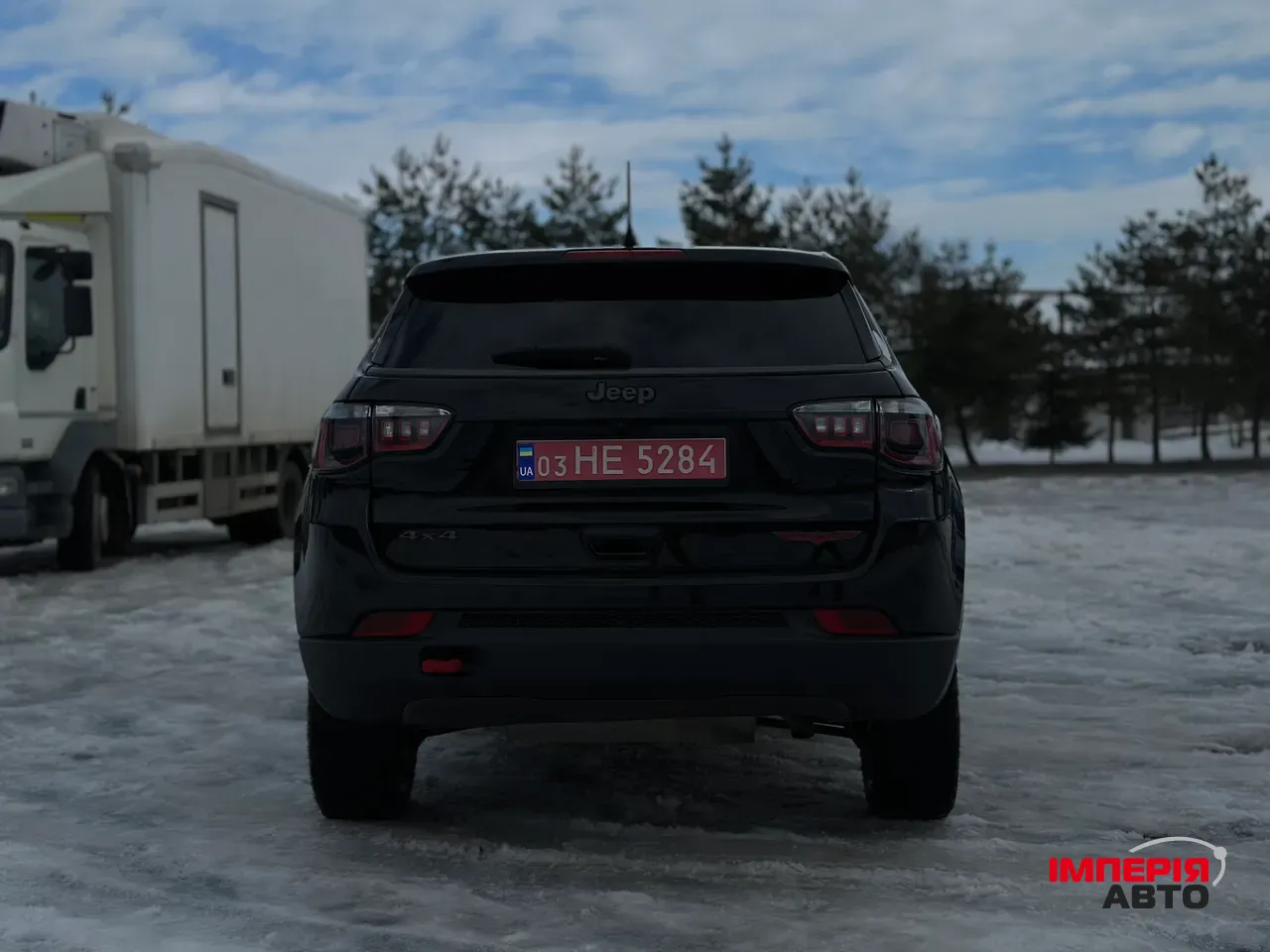 Jeep Compass - фото 23