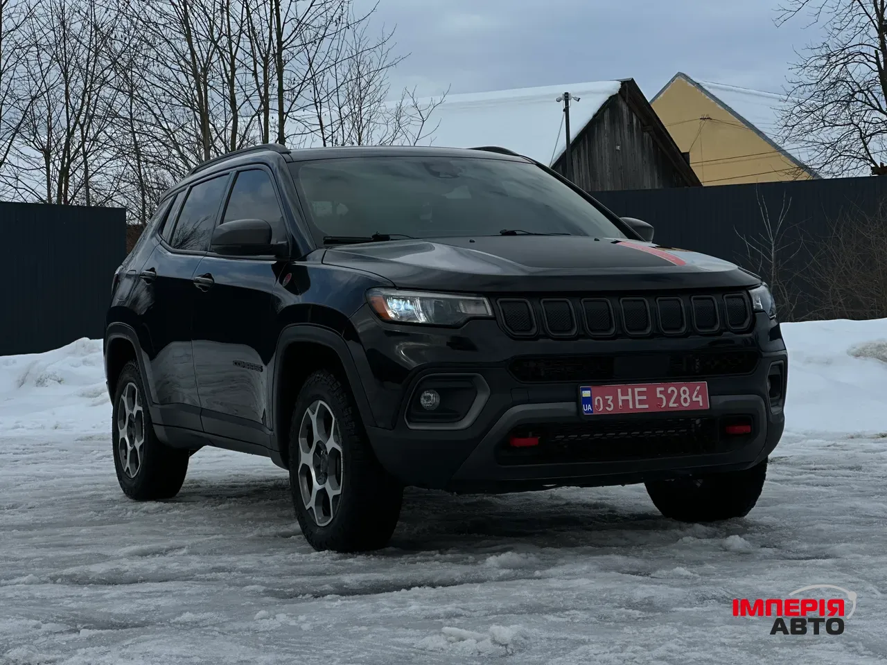 Jeep Compass - фото 13