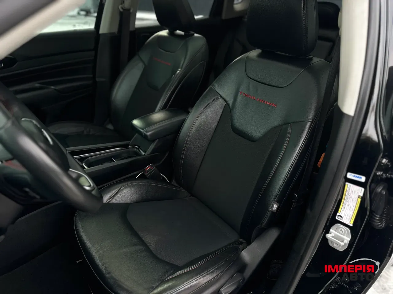 Jeep Compass - фото 41