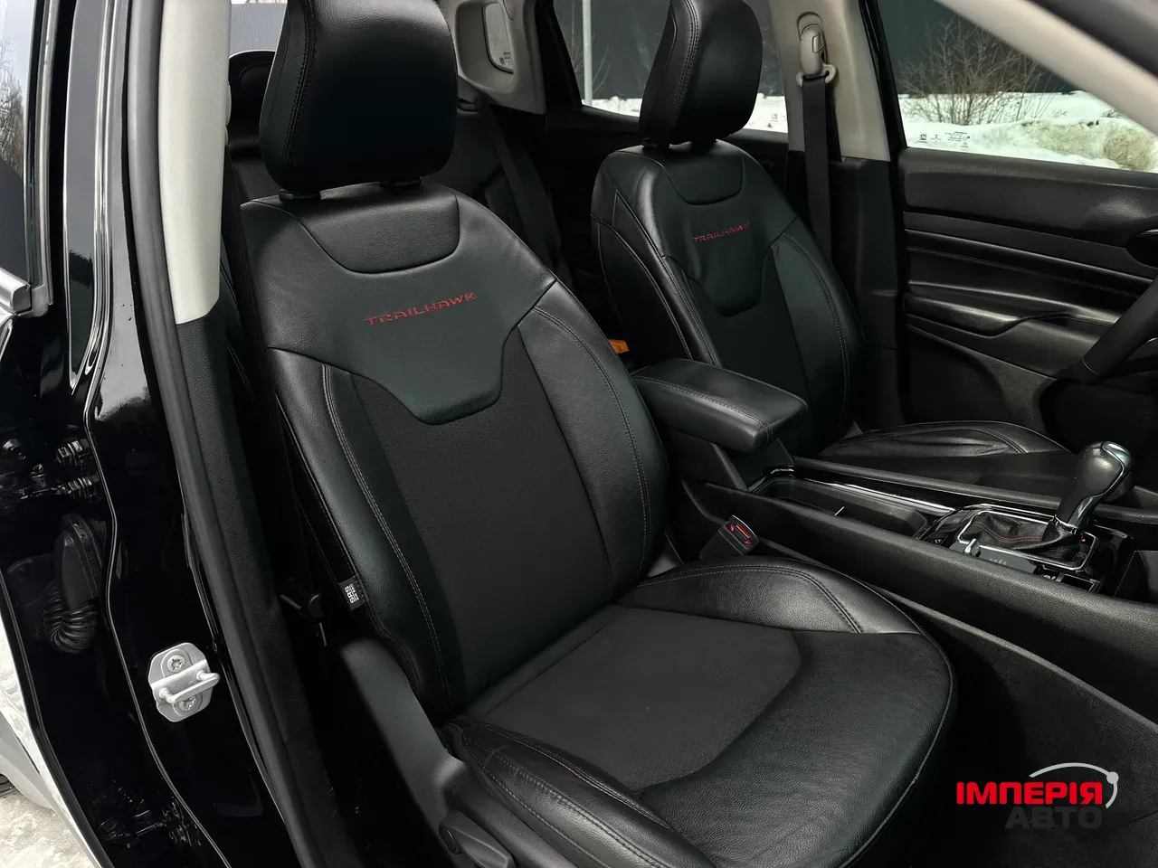 Jeep Compass - фото 57