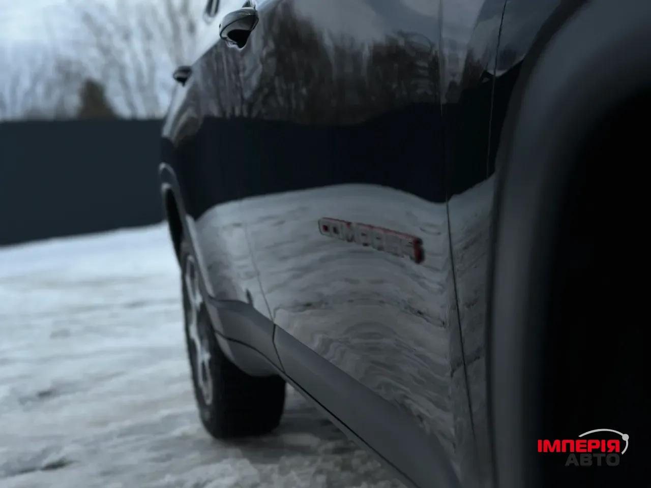 Jeep Compass - фото 14