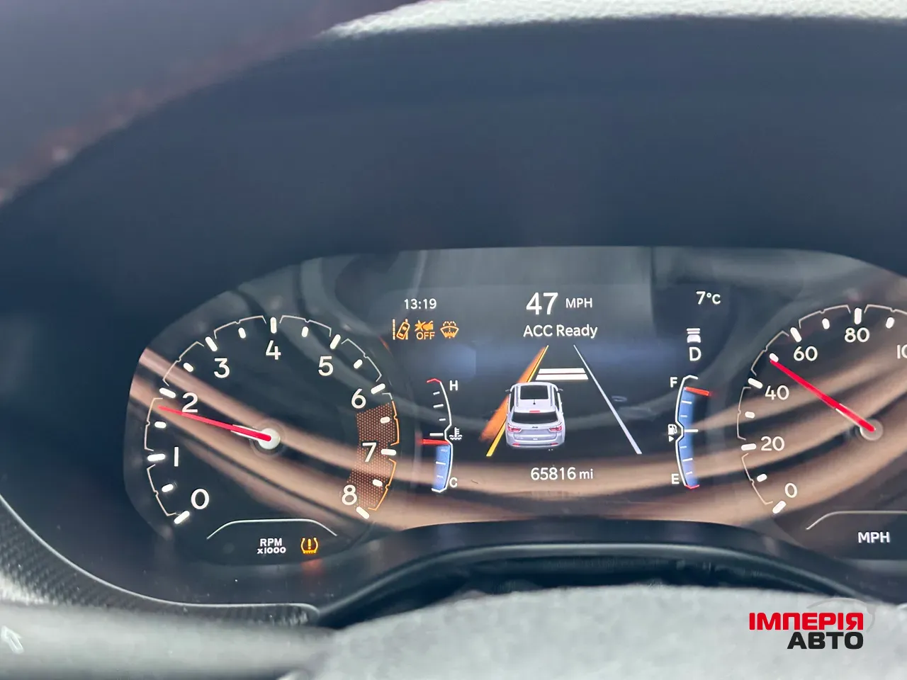 Jeep Compass - фото 66