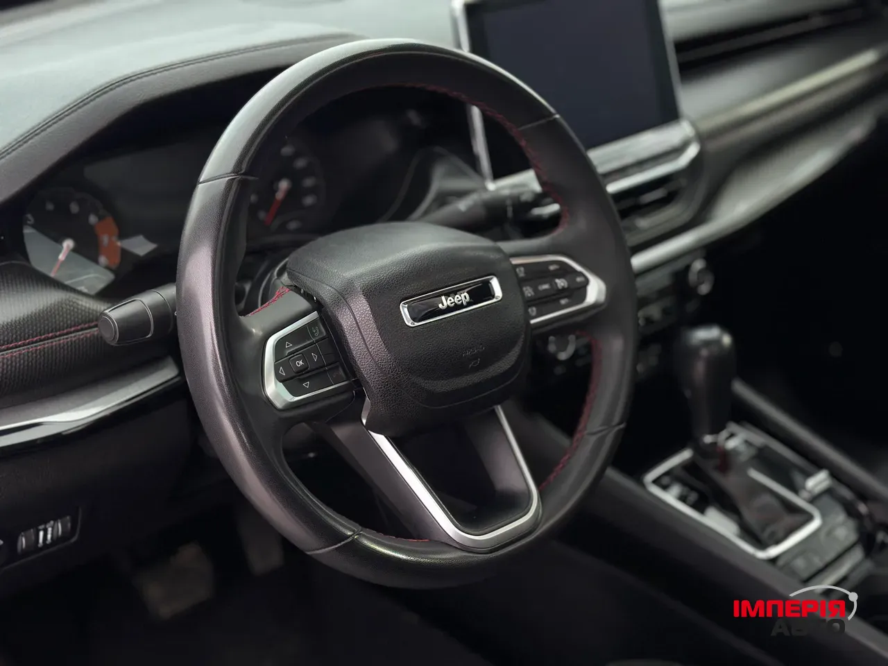 Jeep Compass - фото 40