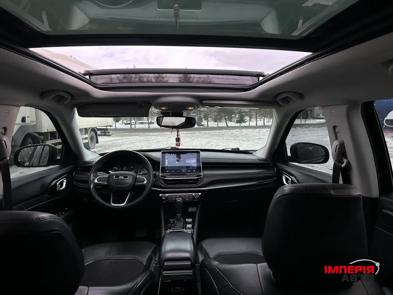 Jeep Compass - фото 62