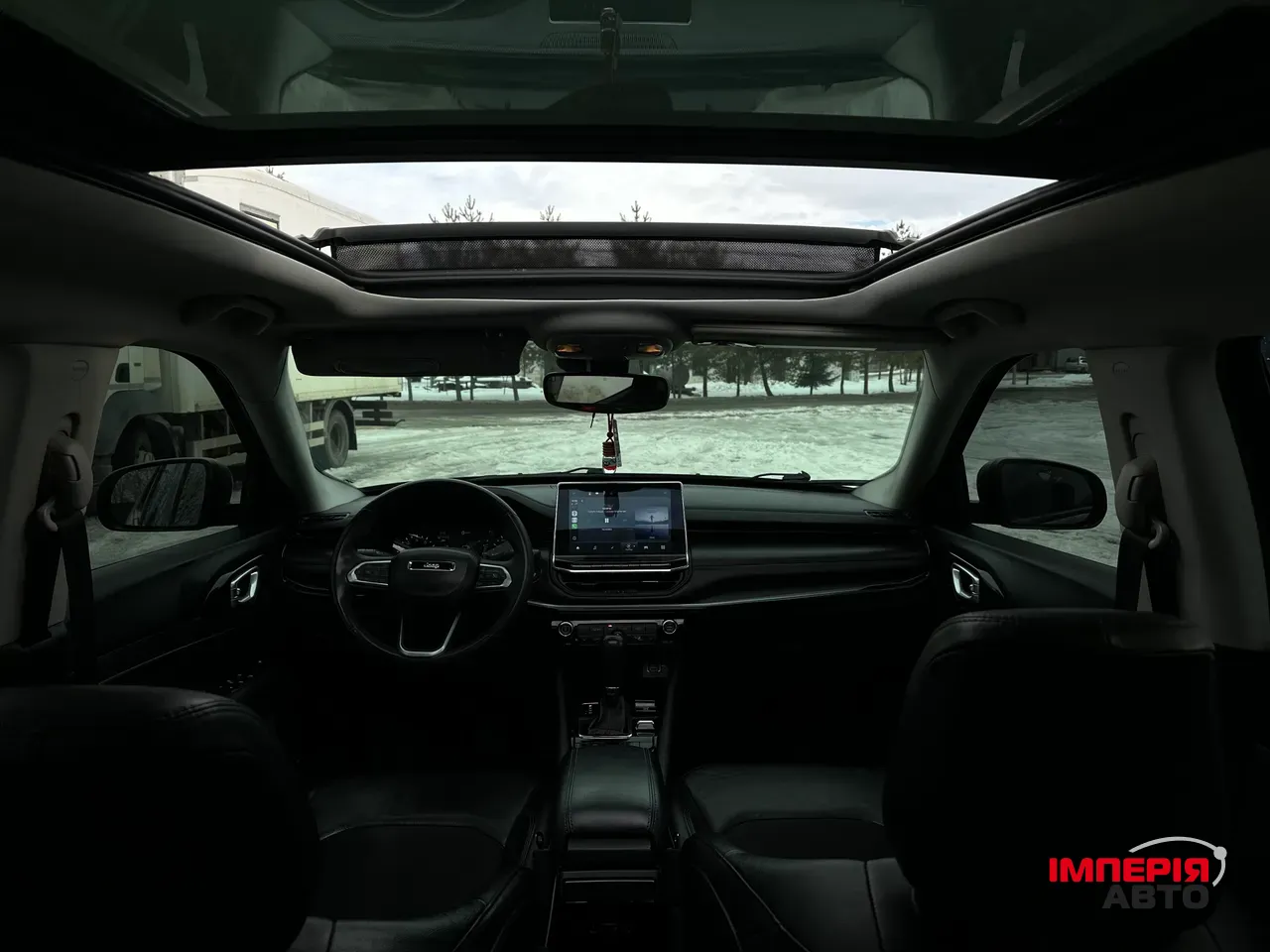 Jeep Compass - фото 63