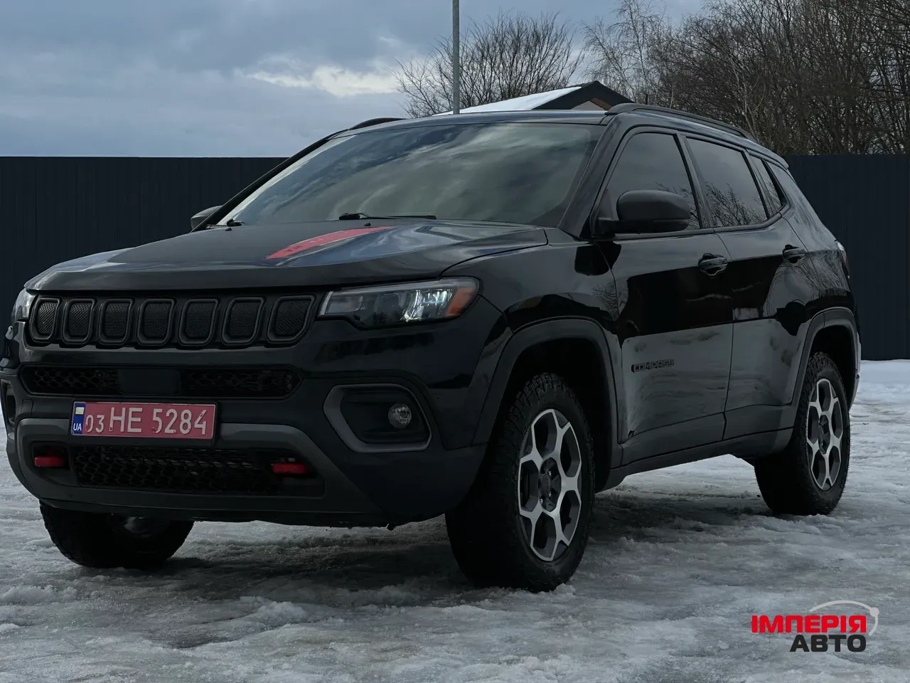Jeep Compass - фото 15
