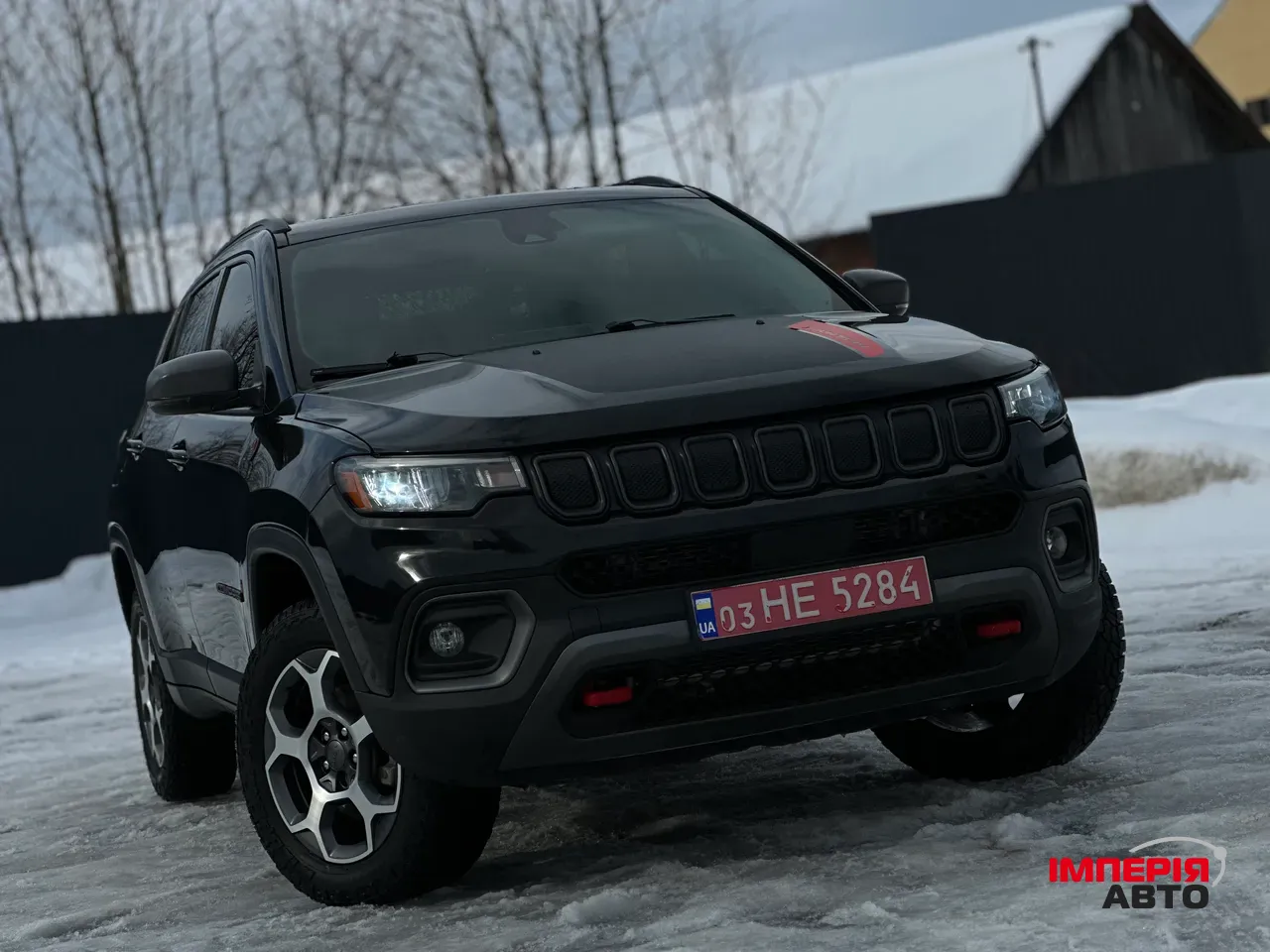 Jeep Compass - фото 7