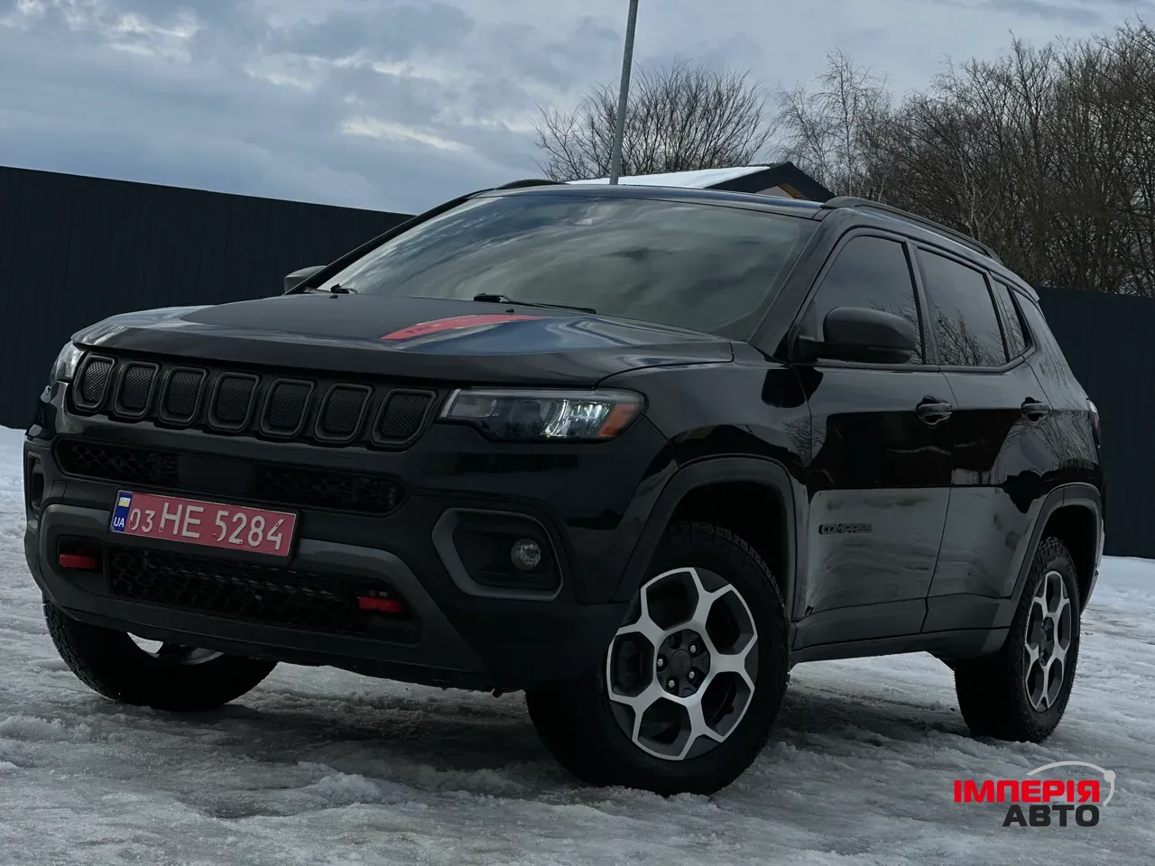 Jeep Compass - фото 4
