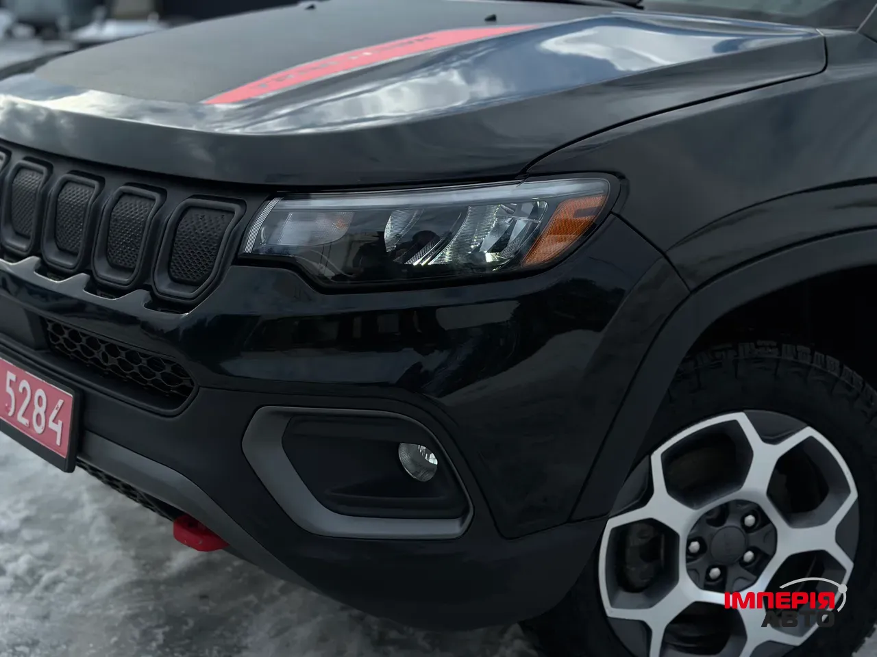 Jeep Compass - фото 3