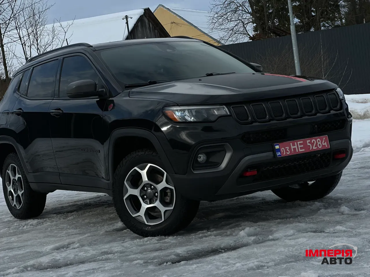 Jeep Compass - фото 8