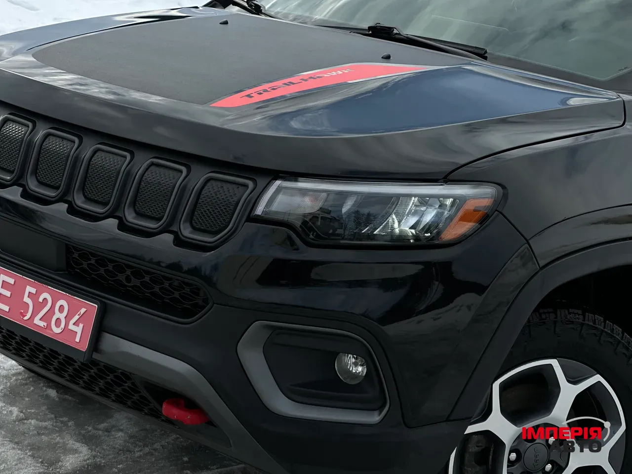 Jeep Compass - фото 2