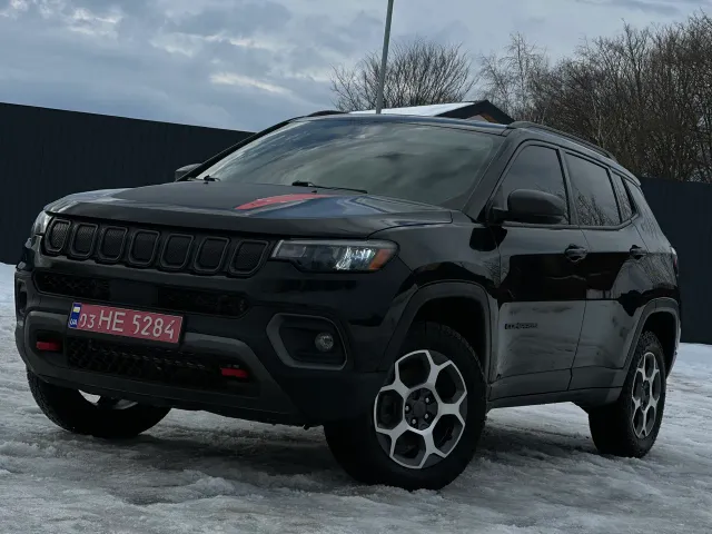 Jeep Compass - фото 4