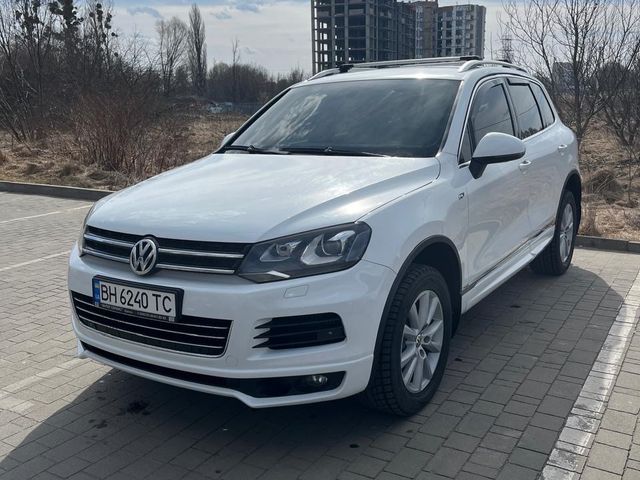 Volkswagen Touareg 2012, Хмельницький, $22 500 - зображення 1