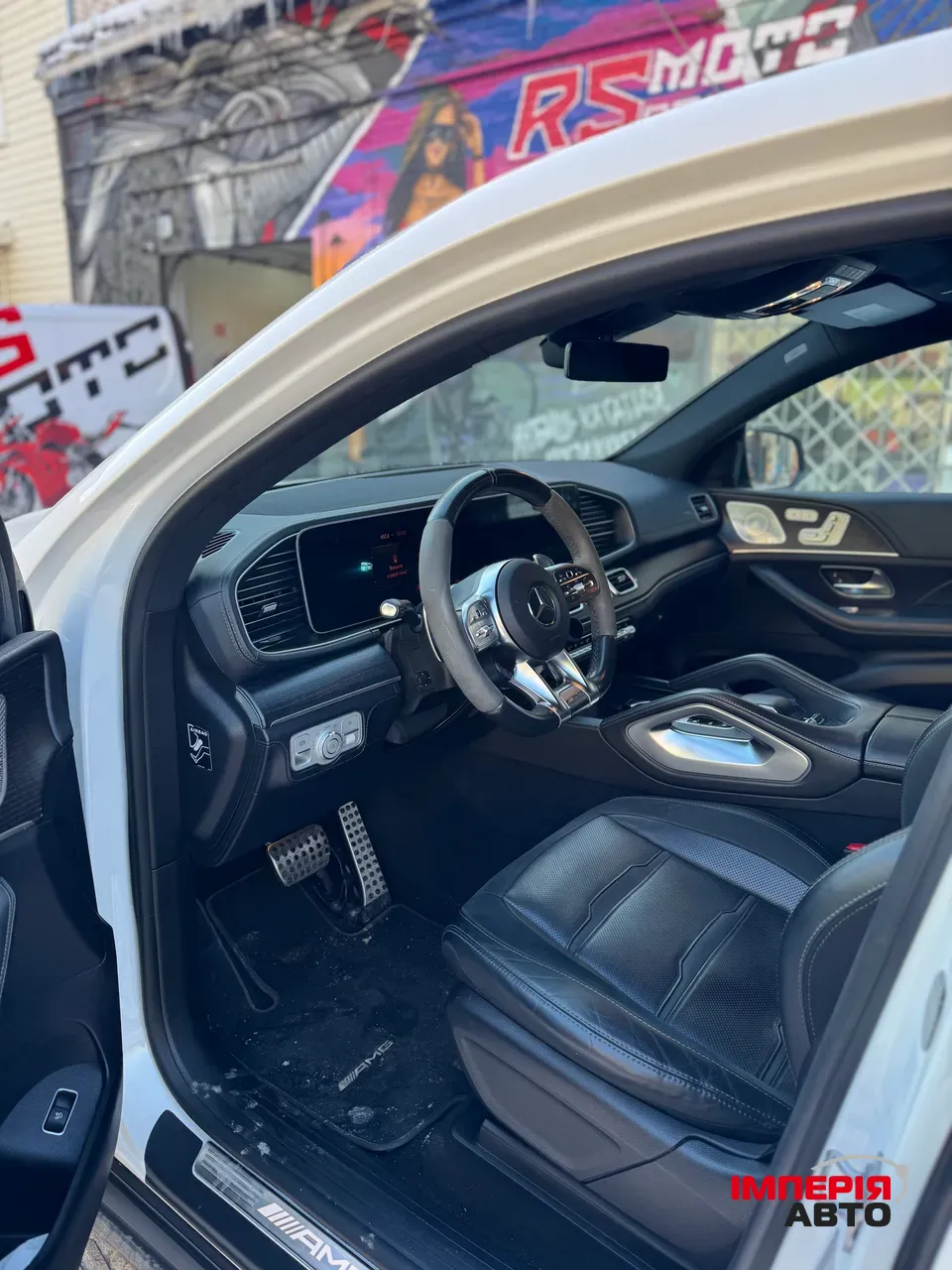 Mercedes-Benz GLE Coupe AMG - фото 15