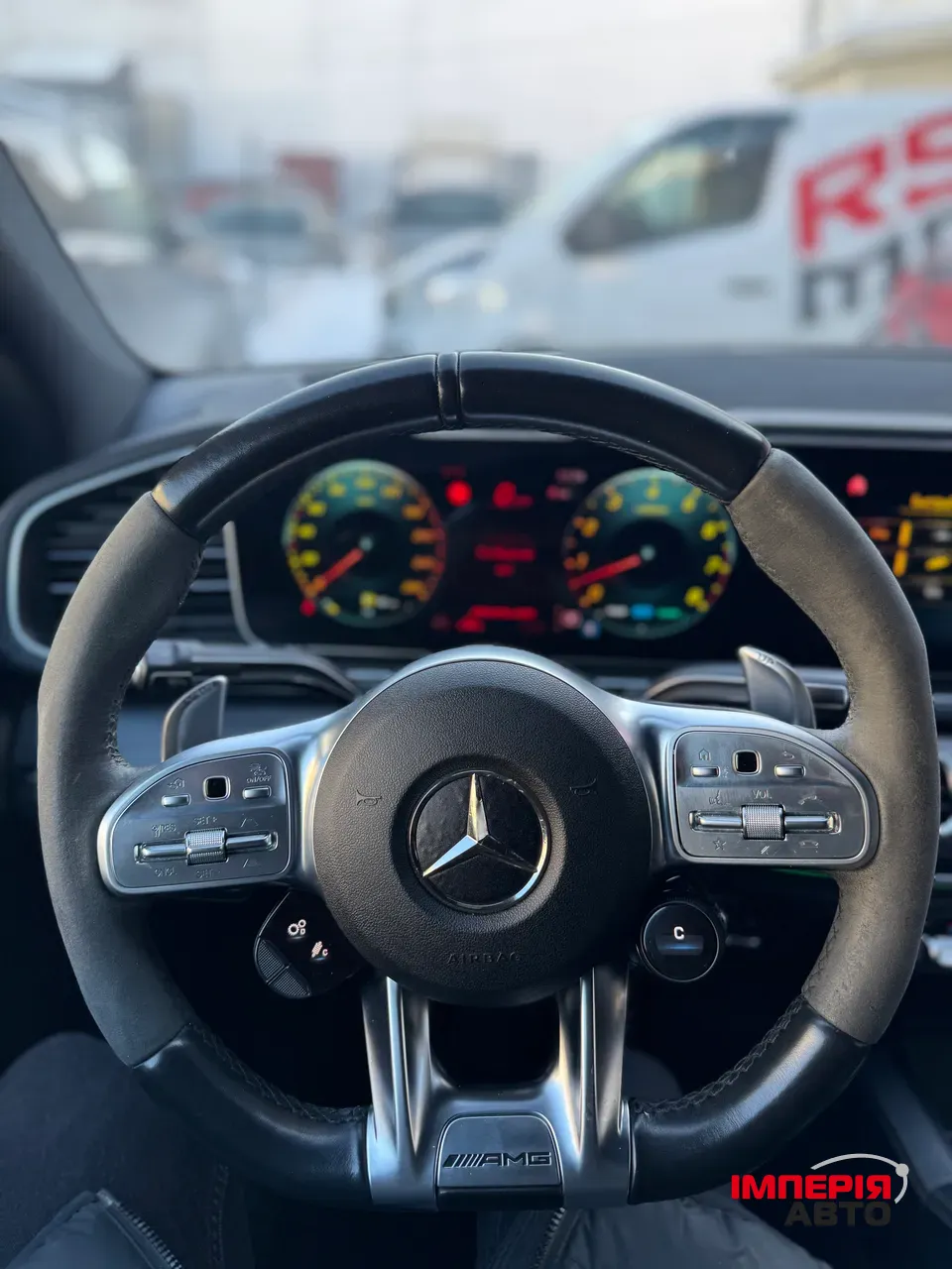 Mercedes-Benz GLE Coupe AMG - фото 22