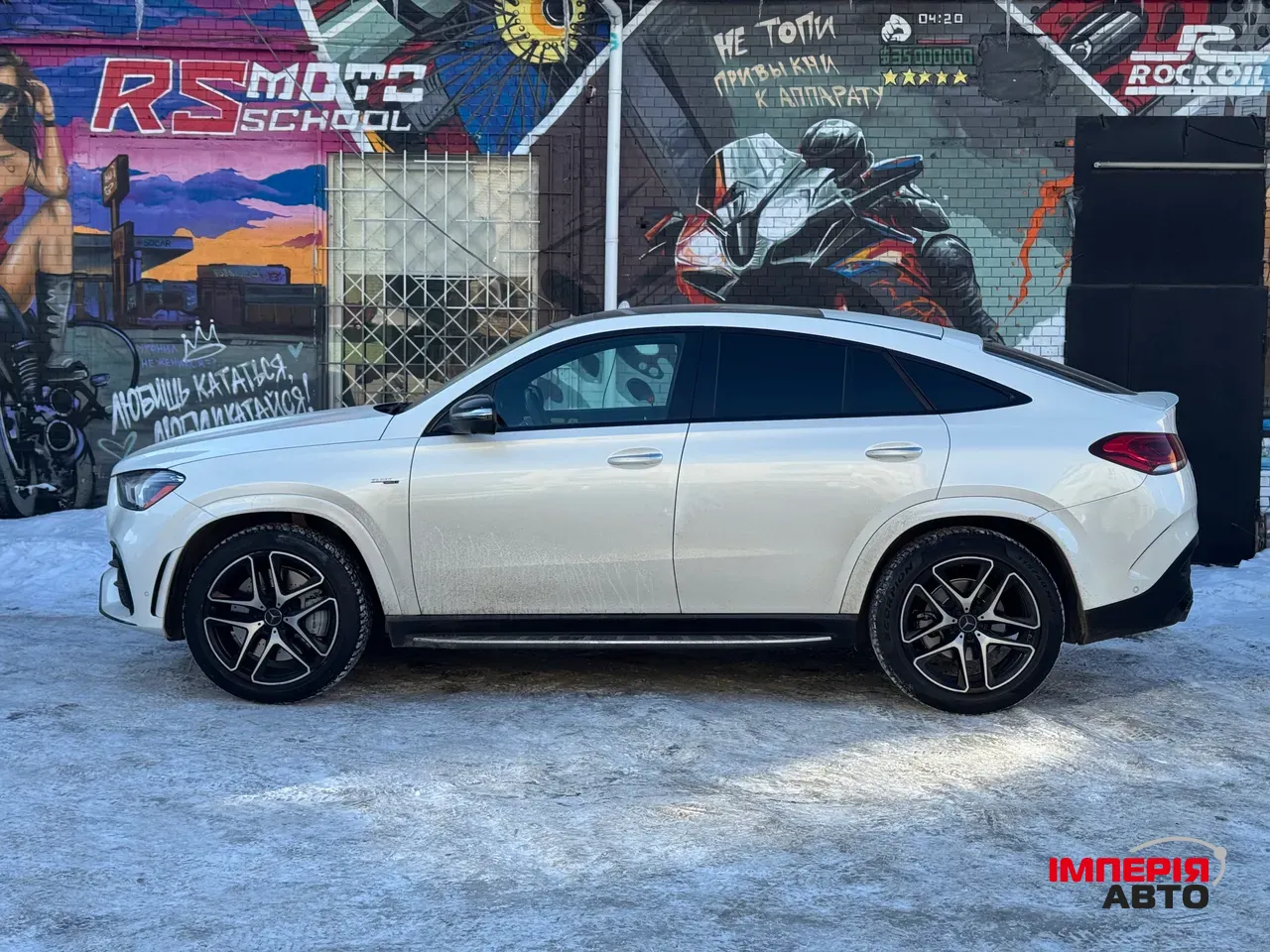 Mercedes-Benz GLE Coupe AMG - фото 14