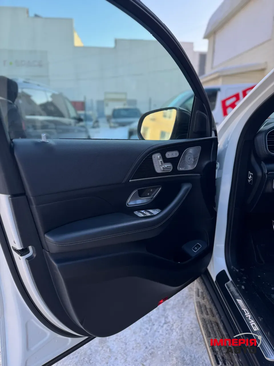Mercedes-Benz GLE Coupe AMG - фото 16