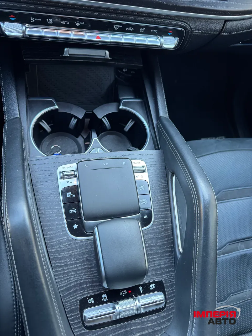 Mercedes-Benz GLE Coupe AMG - фото 18