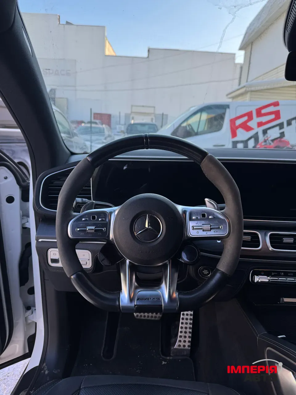 Mercedes-Benz GLE Coupe AMG - фото 19