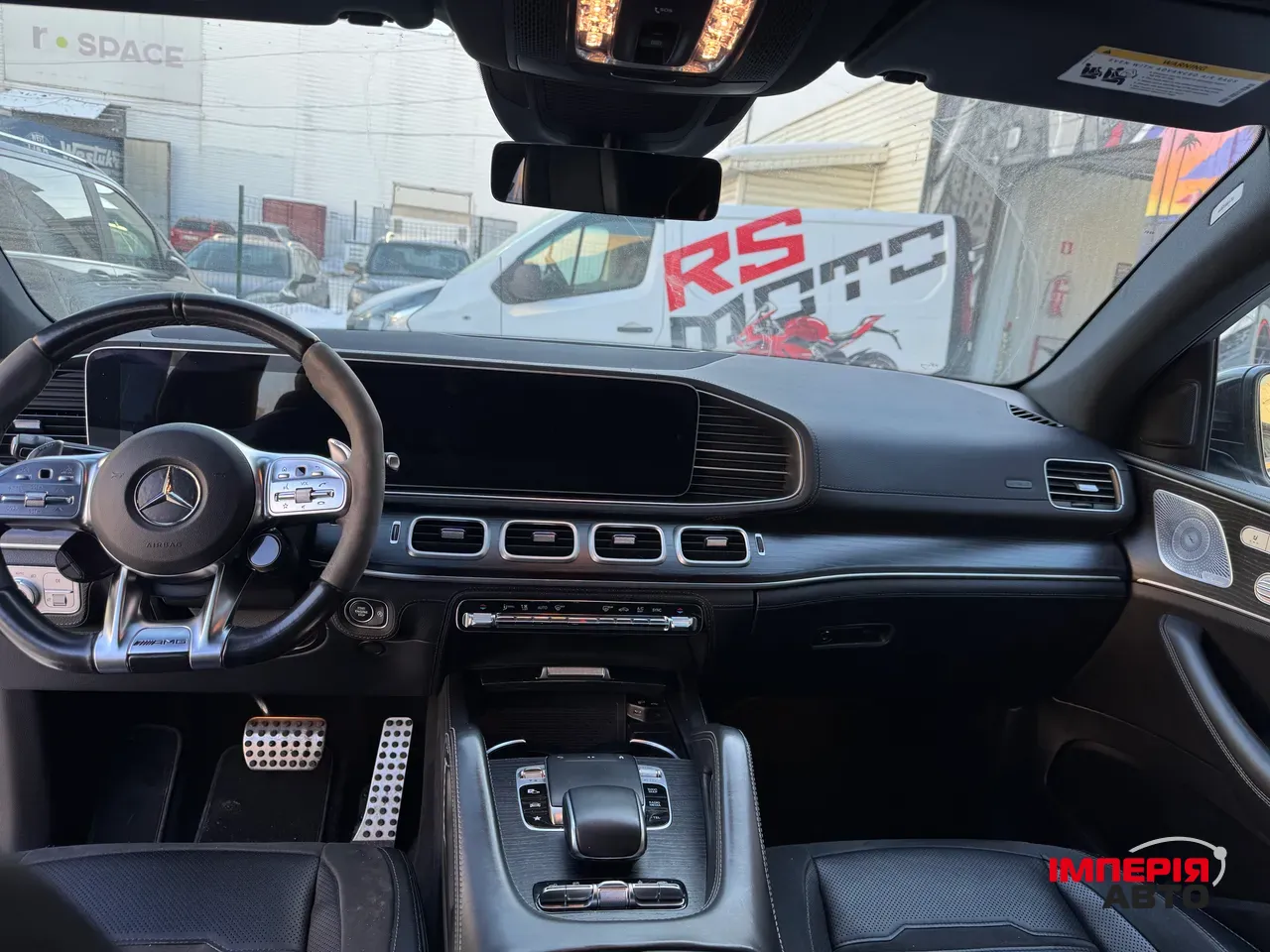 Mercedes-Benz GLE Coupe AMG - фото 20