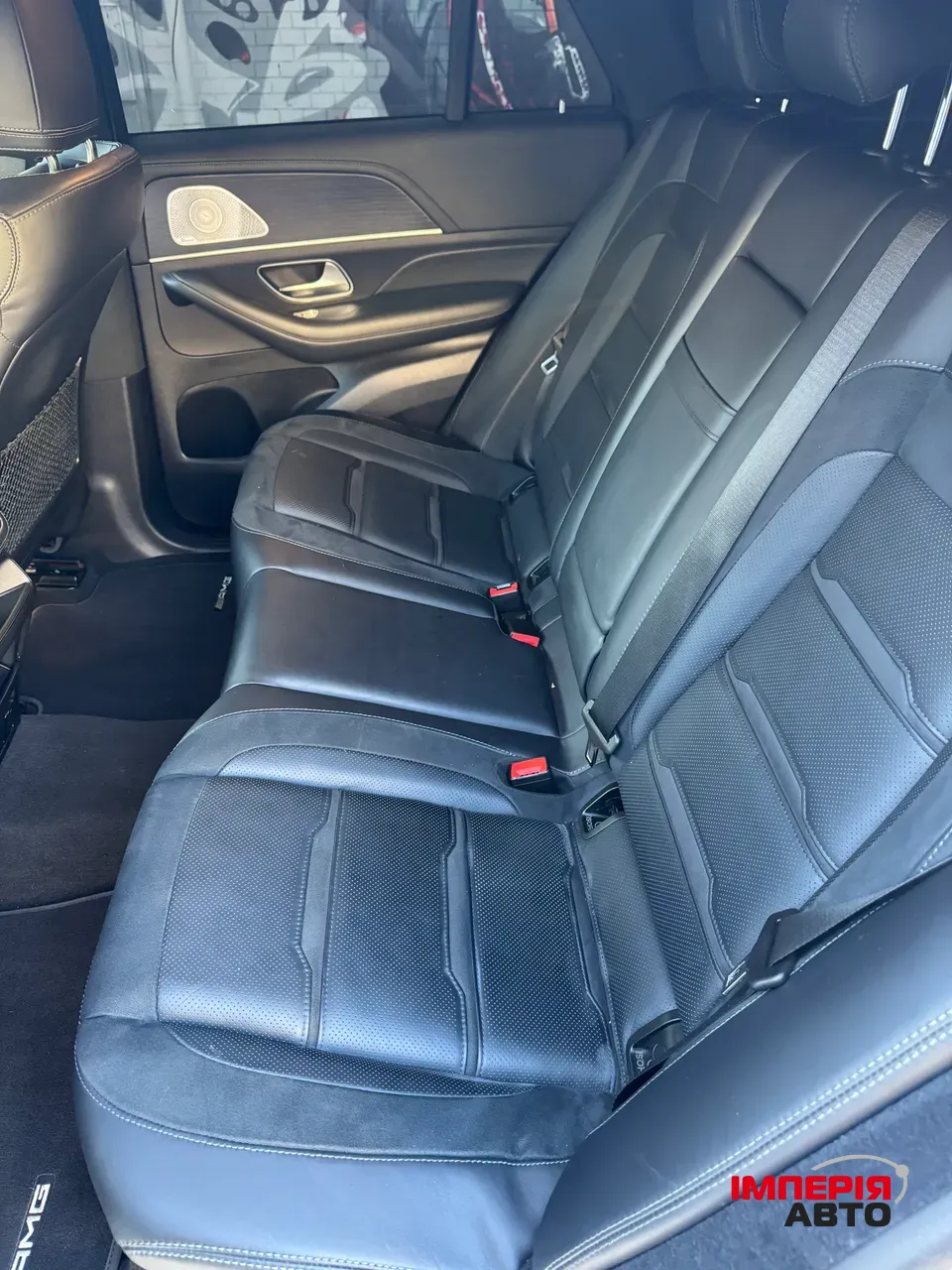 Mercedes-Benz GLE Coupe AMG - фото 17