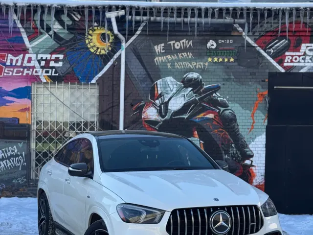 Mercedes-Benz GLE Coupe AMG - фото 4