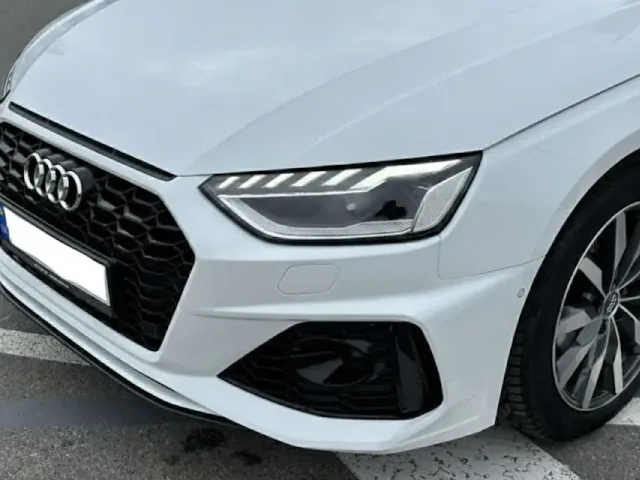 Audi A4 - фото 4