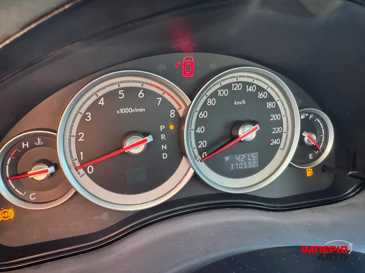 Subaru Outback - фото 7