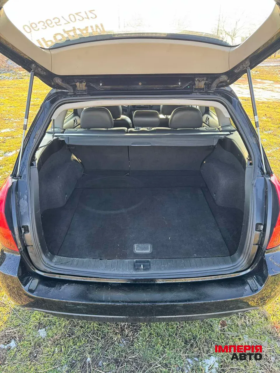 Subaru Outback - фото 5